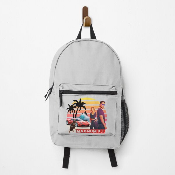 Item preview, Rebooted Magnum P.I. 2018 designed and sold by YvonneTLH09.