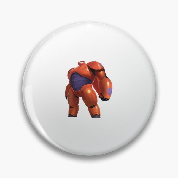 Item preview, Big Hero prototype healthcare robotic designed and sold by ArmandoShop.