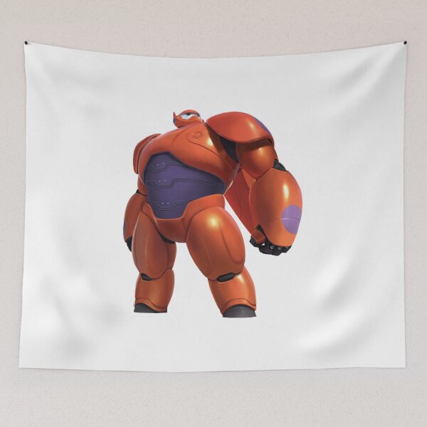Item preview, Big Hero prototype healthcare robotic designed and sold by ArmandoShop.