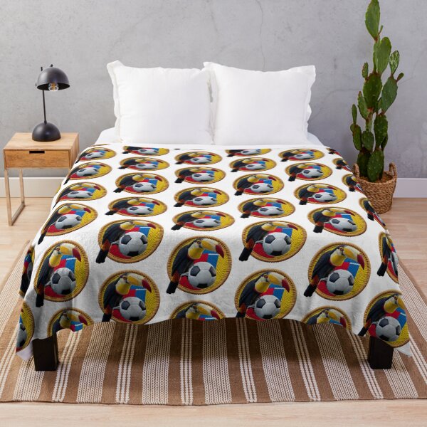Item preview, Colombia Fubol / Soccer Toucan Logo designed and sold by Cord75.