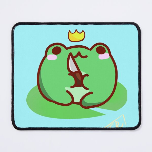 Item preview, Froggy designed and sold by TheToastedRat.