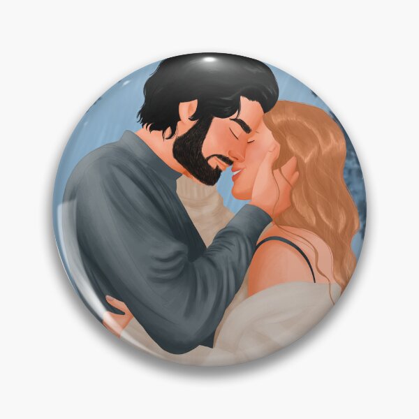Item preview, It Happened One Summer – Piper and Brendan (FanArt) designed and sold by artcan3.