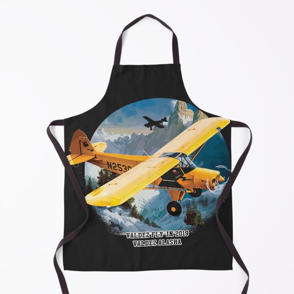 Item preview, Valdez Alaska Plane designed and sold by Artistic Prints.
