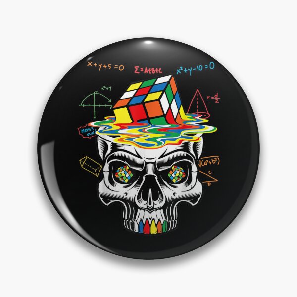 Item preview, Cool Math Rubik Rubix Rubics Player Cube Math Lovers Men Boy designed and sold by ArcanWilkinson.