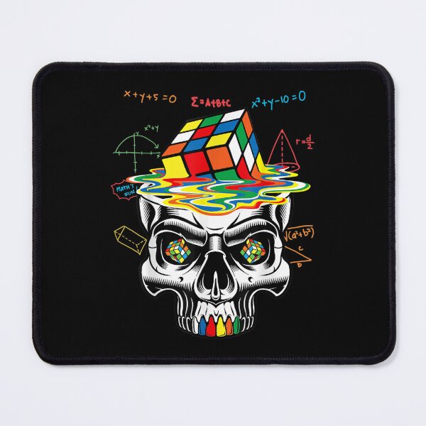 Item preview, Cool Math Rubik Rubix Rubics Player Cube Math Lovers Men Boy designed and sold by ArcanWilkinson.