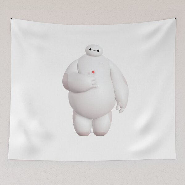 Item preview, Big Hero prototype healthcare robot doctor designed and sold by ArmandoShop.