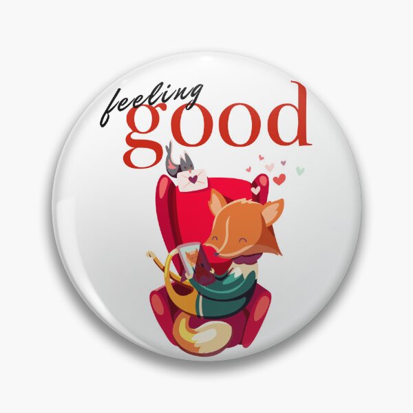 Item preview, Feeling good designed and sold by Moniartprints.