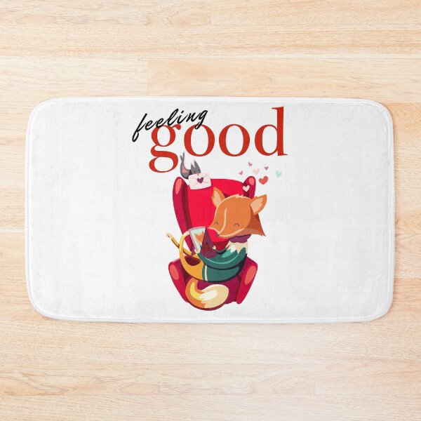 Item preview, Feeling good designed and sold by Moniartprints.