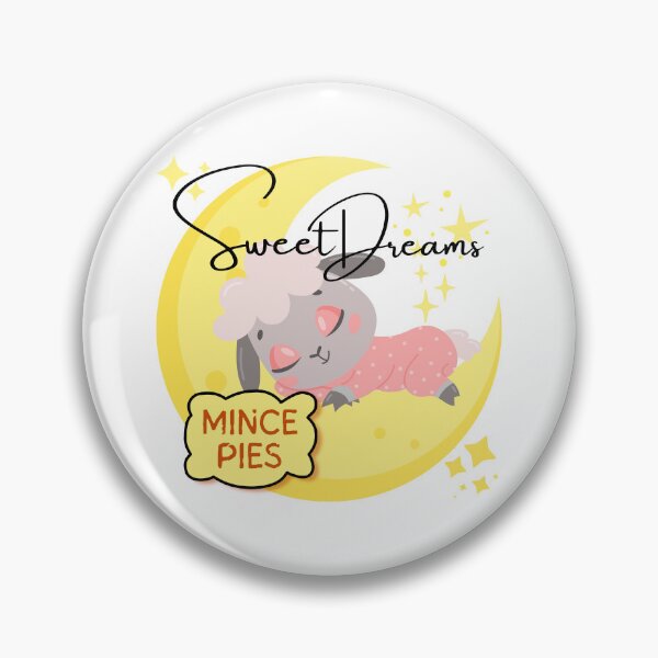 Item preview, Sweet Dreams and Mince Pies designed and sold by MPC-Mince-Pies.