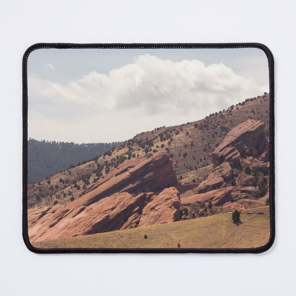 Item preview, Red Rocks Park and Amphitheatre, Denver, Colorado #2 designed and sold by ywphotos.
