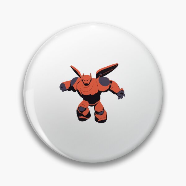 Item preview, Red Big Hero prototype healthcare robot doctor designed and sold by ArmandoShop.