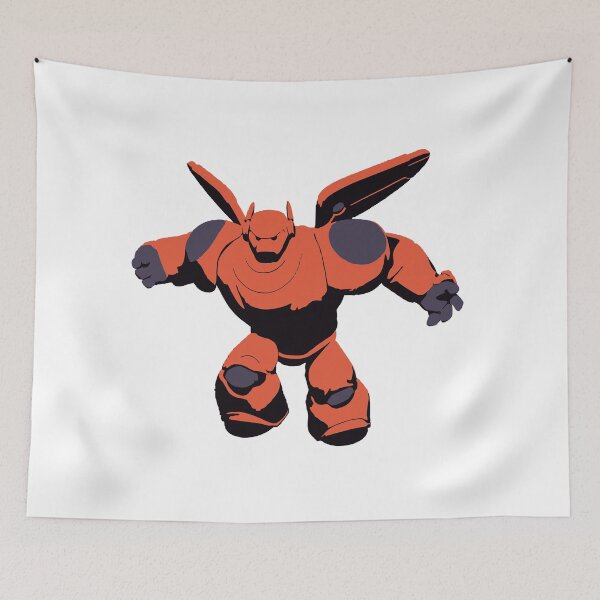 Item preview, Red Big Hero prototype healthcare robot doctor designed and sold by ArmandoShop.
