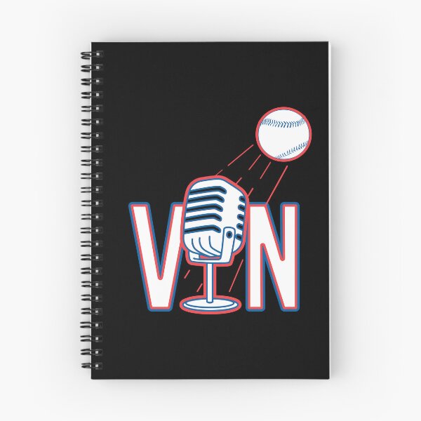 Item preview, Vin Scully Microphone designed and sold by SighFly52.
