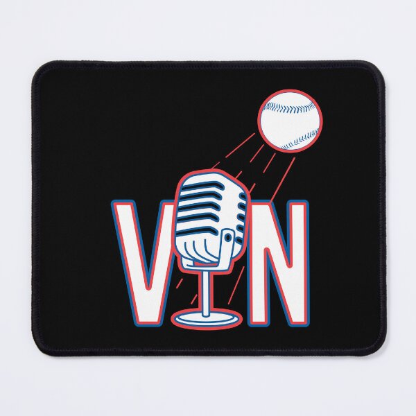 Item preview, Vin Scully Microphone designed and sold by SighFly52.