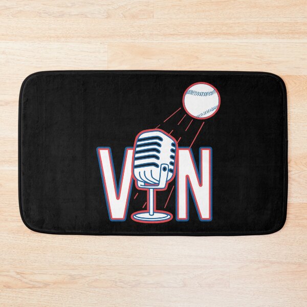 Item preview, Vin Scully Microphone designed and sold by SighFly52.