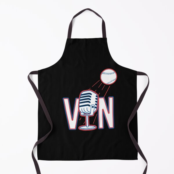 Item preview, Vin Scully Microphone designed and sold by SighFly52.