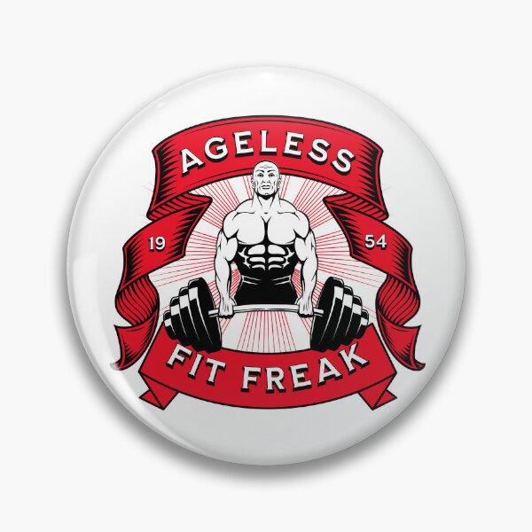 Item preview, Ageless Fit Freak designed and sold by agelessfitfreak.