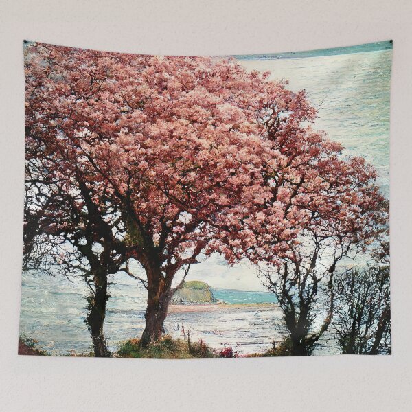Item preview, A Beautiful Tree On The Coast designed and sold by 2Piglets.
