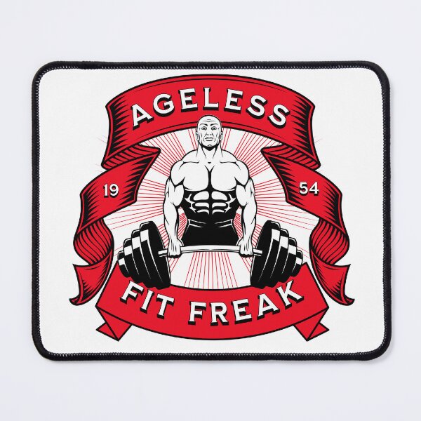 Item preview, Ageless Fit Freak designed and sold by agelessfitfreak.