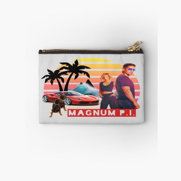 Item preview, Reiniciado Magnum P.I. 2018 designed and sold by YvonneTLH09.