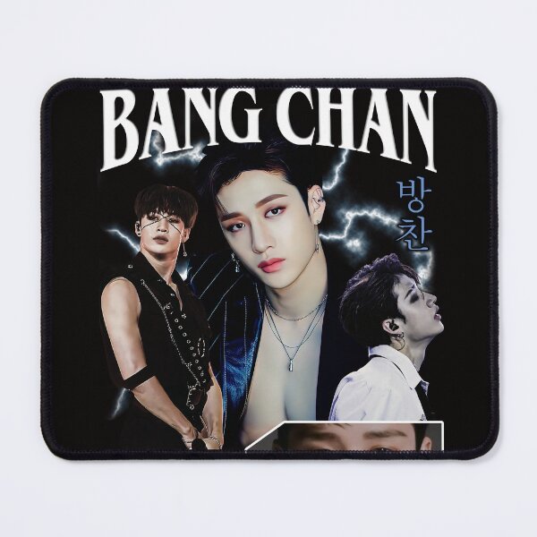 Item preview, Bang Chan Shirt Vintage 90 Retro T Shirt Tee designed and sold by Avianka.