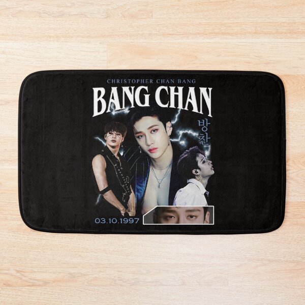 Item preview, Bang Chan Shirt Vintage 90 Retro T Shirt Tee designed and sold by Avianka.