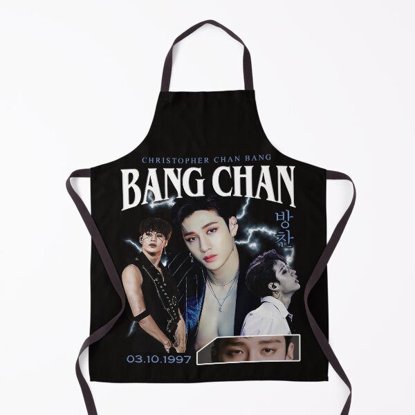 Item preview, Bang Chan Shirt Vintage 90 Retro T Shirt Tee designed and sold by Avianka.