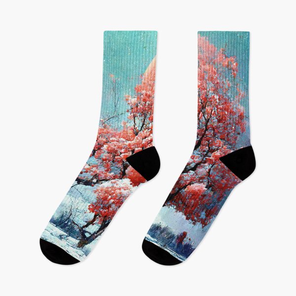Item preview, Flowers In The Snow designed and sold by 2Piglets.