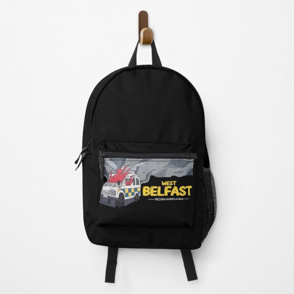 Item preview, Kneecap Mural - West Belfast designed and sold by -Ireland-.