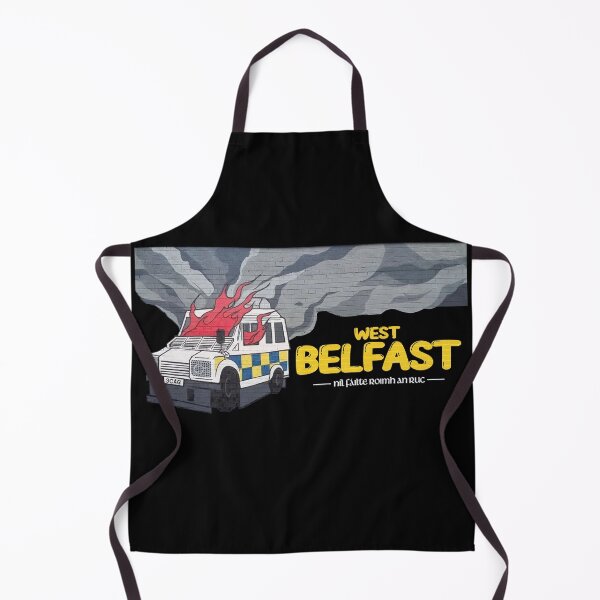 Item preview, Kneecap Mural - West Belfast designed and sold by -Ireland-.