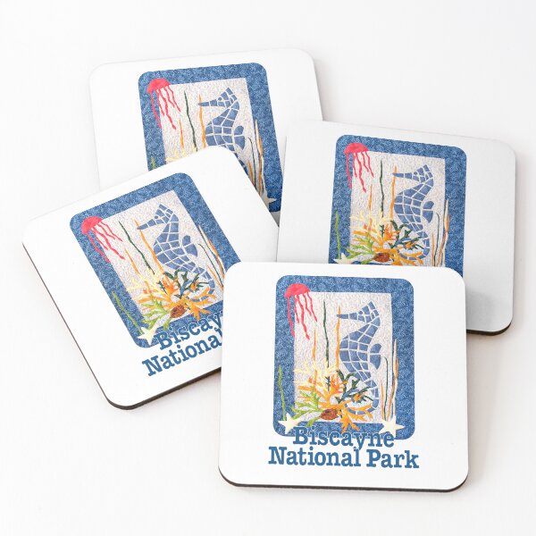 Item preview, Biscayne National Park, Florida designed and sold by MMc Buck.