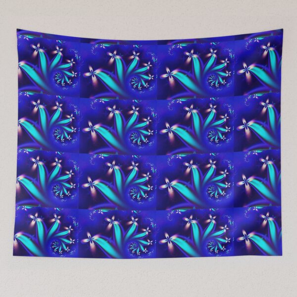 Item preview, Spirals of Flowers designed and sold by Beatriz  Cruz.