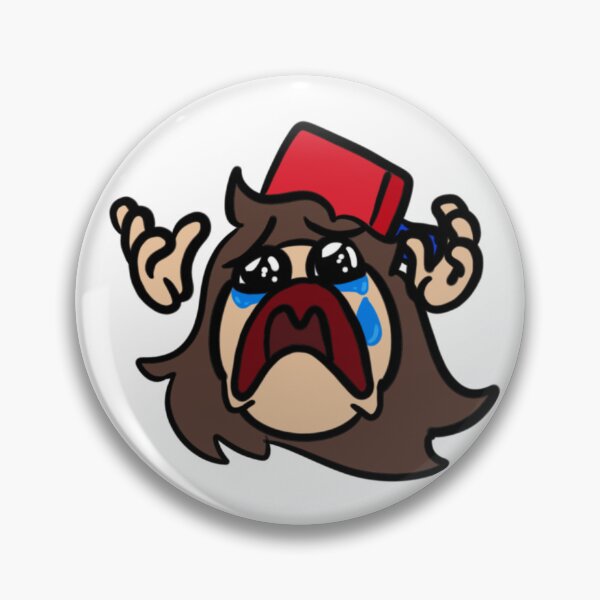 Artikelvorschau, „WAA“-Emoji von The Wacky Dot entworfen und verkauft von TheWackyDot.