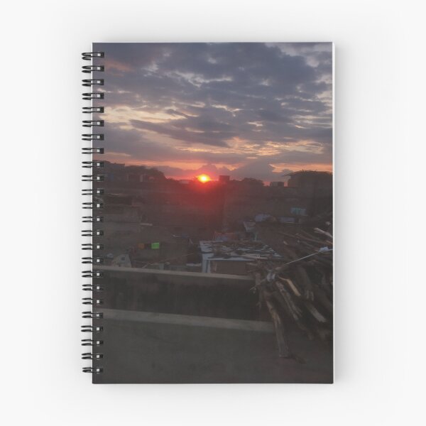 Item preview, Sunset In Rural Areas designed and sold by Javedempire.