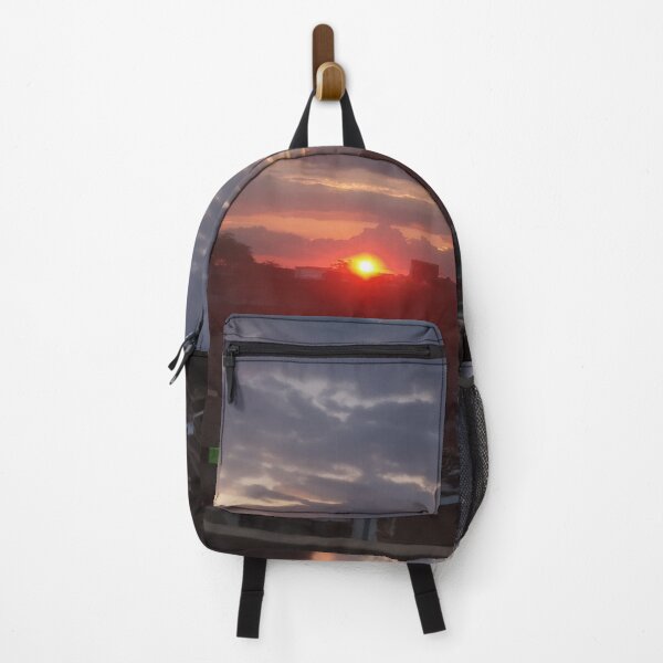 Item preview, Sunset In Rural Areas designed and sold by Javedempire.