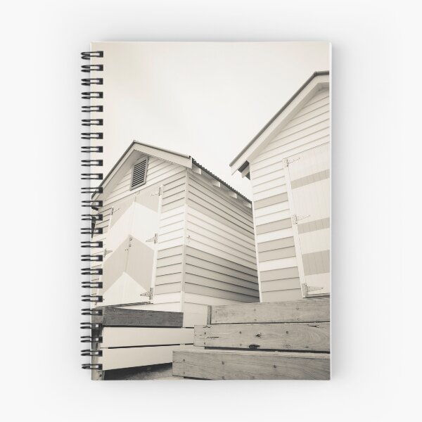 Item preview, Brighton's Bathing Boxes designed and sold by ilovethenight.