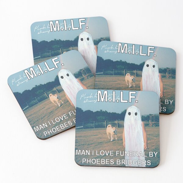 Item preview, Man I Love Funeral by Phoebes Bridgers designed and sold by Tanmay ⭐⭐⭐⭐⭐.
