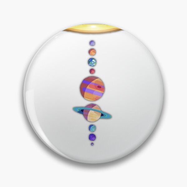 Item preview, Planet System designed and sold by kaylacraft3.