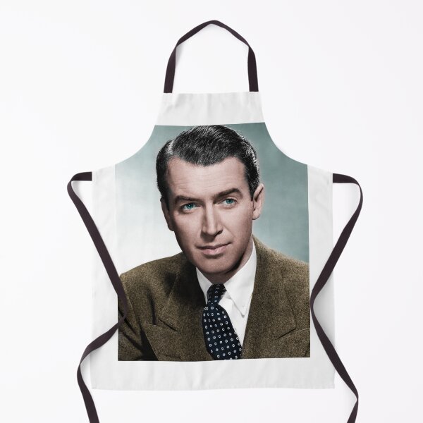 Item preview, James Stewart designed and sold by RetroRobbo.