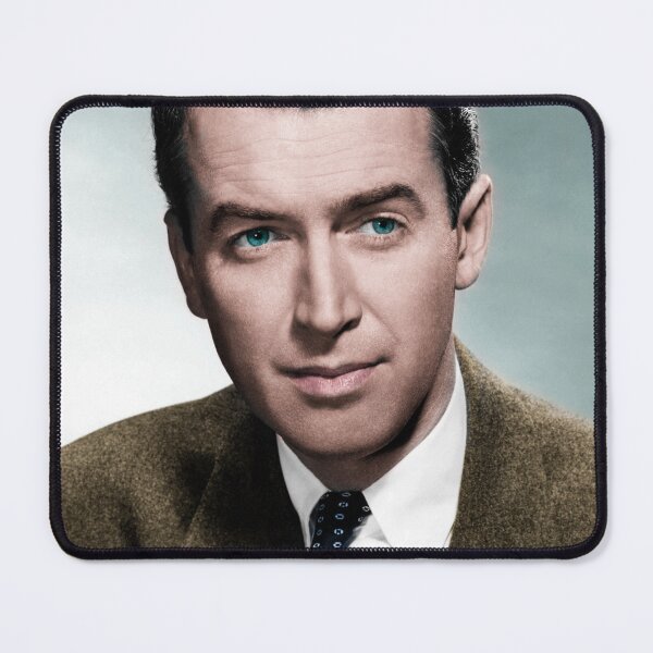 Item preview, James Stewart designed and sold by RetroRobbo.