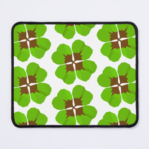 Item preview, Four Leaf Clover Shamrock designed and sold by Peechowspets.