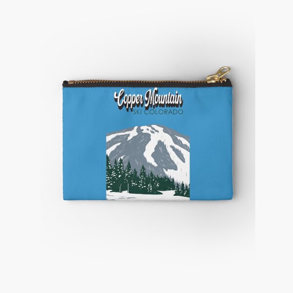 Item preview, Copper Mountain Ski Area Colorado Vintage designed and sold by KrisSidDesigns.
