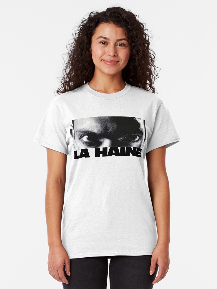 la haine shirt