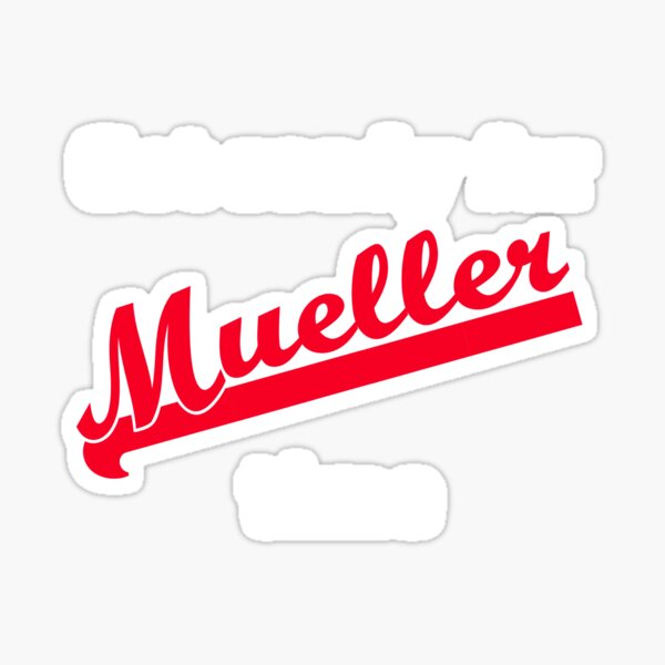 Vista previa del artículo con la obra «Prepárate para el TIEMPO MUELLER», diseñado y vendido por LoveAndDefiance.