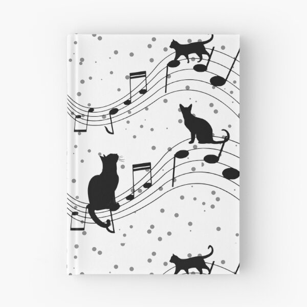 Item preview, Musical Cats - Watch and Learn designed and sold by SimplyMe-Plus.