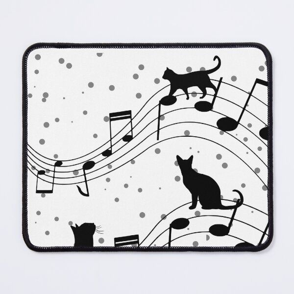 Item preview, Musical Cats - Watch and Learn designed and sold by SimplyMe-Plus.
