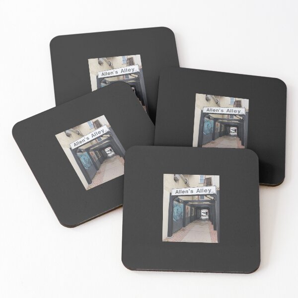 Item preview, Allen's Alley, Allen, A gift for Allen,  designed and sold by PicsByMi.
