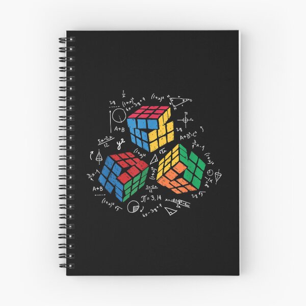 Item preview, Cool Math Rubik Rubix Rubics Player Cubo Amantes de las matemáticas designed and sold by ArcanWilkinson.