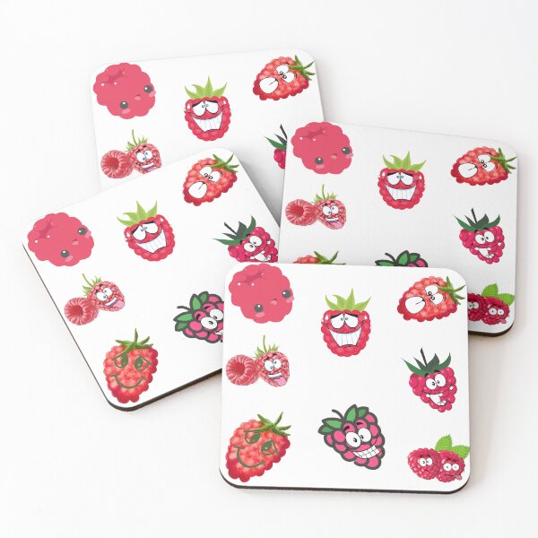 Item preview, Cute and beautiful raspberry fruit, black raspberry, fruit lovers, wild raspberry, blue raspberry fruit, blue raspberry, fruit lovers designed and sold by haRexia.