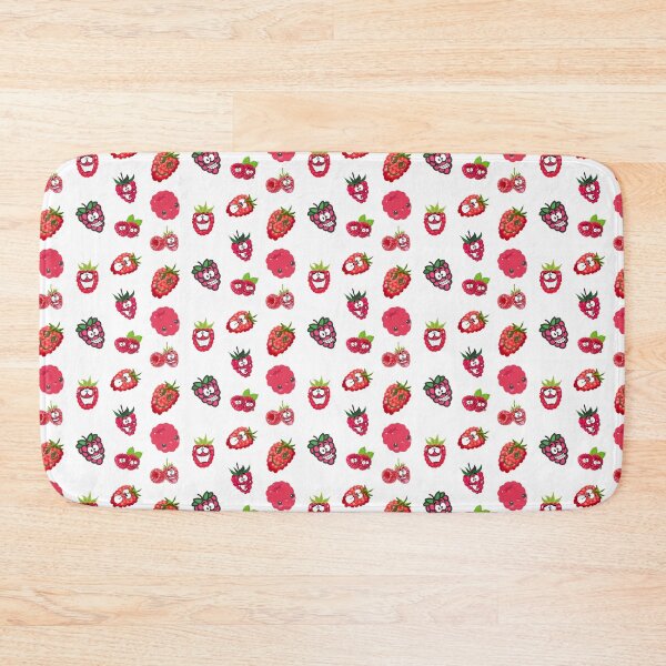 Item preview, Cute and beautiful raspberry fruit, black raspberry, fruit lovers, wild raspberry, blue raspberry fruit, blue raspberry, fruit lovers designed and sold by haRexia.